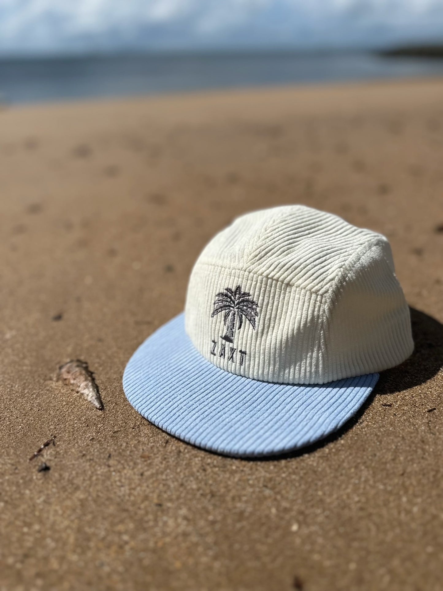 Blue Chill Beach Hat - Child