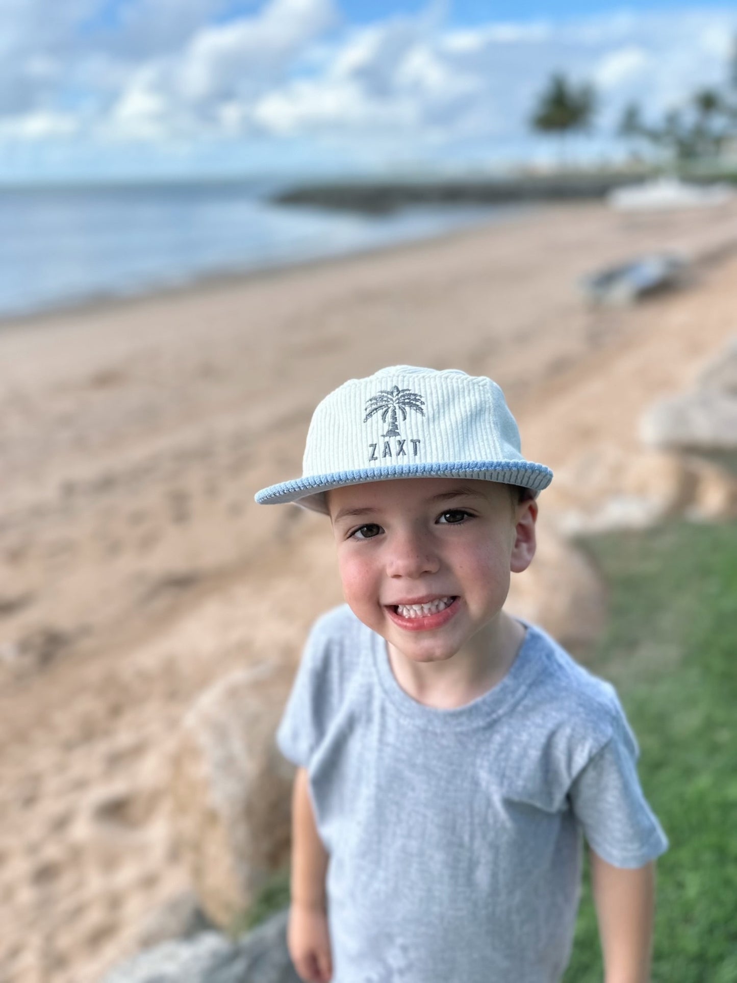 2 Kids Hats for $40.00