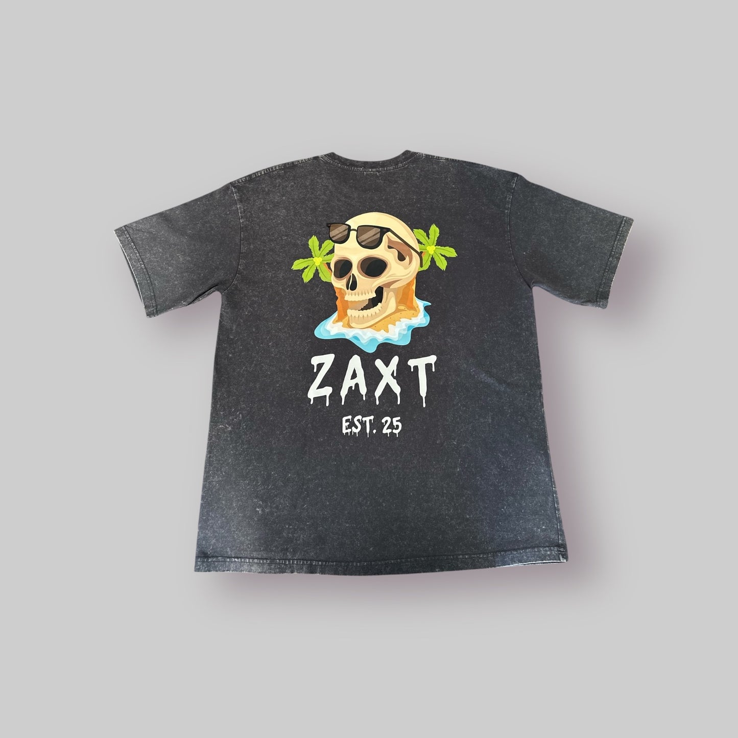 Island Skull Tee!
