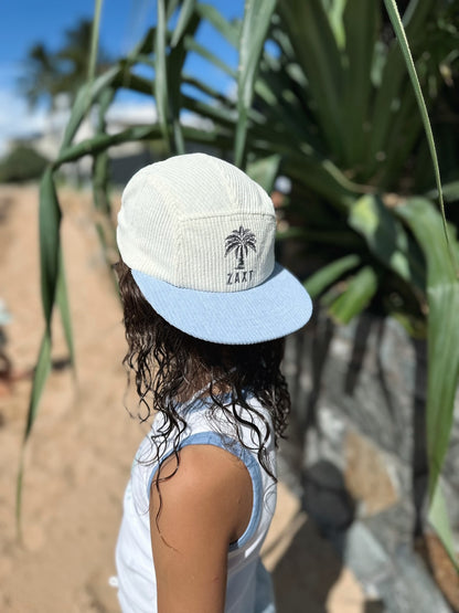 Blue Chill Beach Hat - Child